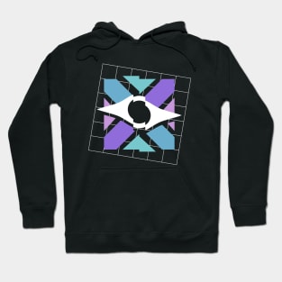 Broken Eye Hoodie